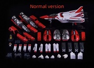 Transformed Toys FG01 Jetfire G1 Macross KO Valkyrie VF-1SRick Hunter God of Flame with Ordinary Ver
