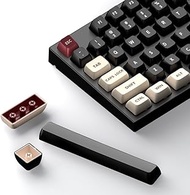 PBT Keycaps CSA Profile 150 Keys Double Shot Key Cap Set for Custom Keycaps 60 65 75 100 Percent for