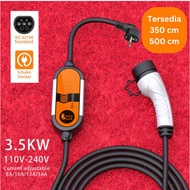 Feyree Charger Ev Electric Car Electric Vehicle 16A 3.5Kw Iec62196
