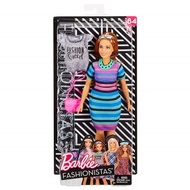 Barbie FJF67 Fashion Doll Toy for Girls