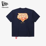 New Era MLB Neon World Series 2026 Tee - Boston Red Sox, Chicago Cubs, NY Yankees