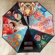 One Piece x Yoshinoya Official Reversible Umbrella