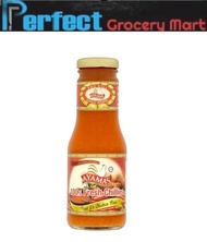 ⚡24hour Delivery⚡AYAMAS CHILI SAUCE 260G