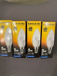 sunshine  Led 5W 燈膽 daylight
