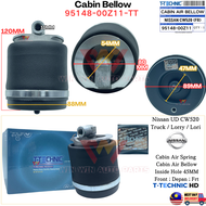 95148-00Z11-TT Nissan Cw520 / UD Truck / Lorry Lori Kabin Bellow *Front / Depan* Cabin Air Bellow C