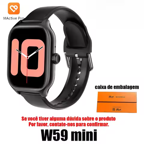 OriginalSmart Watch Dynamic Island Wireless Charging NFC GPS Men Women Smart Watch for VIP
