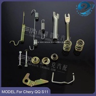 Rear Wheel Brake Repair Package For Chery QQ Repair Kit Set For QQ SWEET S11 S11-3502021 S11-3502022