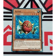 [ Do Lac Shop ] Yugioh Monster Agido Cards - DCR-EN080 - Common