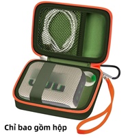 JBL Go 4/3/Go3 Eco/Go2 Tương Thích Hộp Đựng Loa Bluetooth Di Động Túi Bảo Quản Pro Âm Thanh Hộp Oxfo