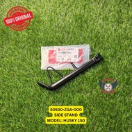 [100% ORI]OK SYM HUSKY150 SIDE STAND Part No : 50530-ZGA-000 SYM HUSKY150