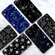 Xiaomi Mi 9 Mi A1 5X Mi A2 6X Mi A2 Lite A3 Mi 9T Pro Mi 9 starry sky Soft Silicone Phone Case