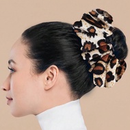 ผ้ารัดผมเนื้อกำำมะหยี่ลายเสือโคร่งขนาด XXL, อุปกรณ์เสริมประจำวันสำหรับผู้หญิง