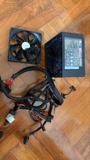AcBel Power G550 火牛連風扇