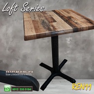 Table Leg, Metal Leg, Kaki besi, Kaki meja , Table Base,cafe stand - 600/800 Top