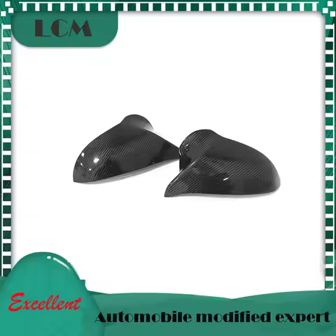 2014-2018 Add On/Replacement Style Real Carbon Fiber For BMW M3 M4 F80 F82 F83 F87 M2 Competition Si