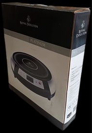 Royal Doulton Platinum Induction Cooker  電磁爐