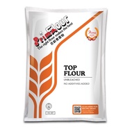 PRIMA Ubleached Top Flour 1kg