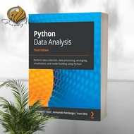 Python Data Analysis (3rd Edition)