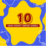 [Ready Stock] DRs Secret Aqua Boost Serum 10 30ml 100% Original DR’s Secret QR Removed