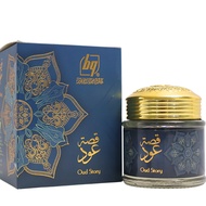 Bakhoor Qissa Oud Story 30g Bin Gadim