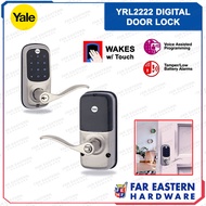 YALE YRL222 Digital Door Lock
