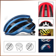 Abus Sport Bicycle Helmet Eps Shockproof Breathable Ultralight Zoom Ace Adjustable Mtb Bicycle Helmet
