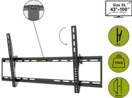 goobay - (43-100吋) TILT PRO Series Size XL (電視/電競顯示器) 可調式電視掛牆架 - 49930