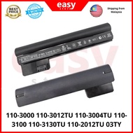 Hp Mini 110-3000 110-3012tu 110-3004tu 110-3100 110-3130tu 110-2012tu CQ10 110-3000 TY06 03TY 06TYLa