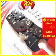 SB Tools Hand Crimping Tool