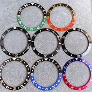Mods 36.5mm*29.2mm Sapphire/Ceramic/Aluminum Watch Bezel Insert Suitable For 38MM Watch Bezel Ring A