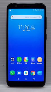 外觀漂亮 ASUS ZenFone Max ZB555KL X00PD 32G 1300萬畫素 四核心 5.5吋 6P2