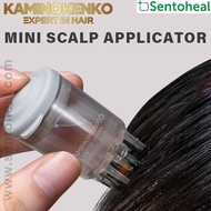[FREE GIFT] Kaminokenko Mini Scalp Applicator 8ml - Transfer hair tonic straight to scalp!