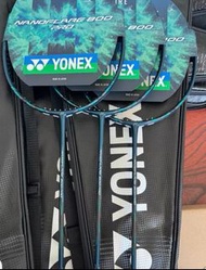 全新正貨 原裝 Yonex Nanoflare 800 Pro 羽毛球拍