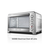 SSODD - ELECTRIC OVEN 60L