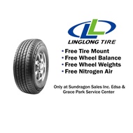 Linglong 265/60 R18 110V Crosswind H/T (Thailand) Tire