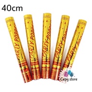 Party Popper / Confetti ( 40cm )