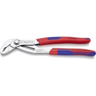 KNIPEX NO.87 05 250 Hightech Water Pump Pliers (250mm.) [Factory Gear By Garage]