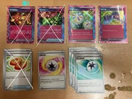 (27/5更新) PTCG｜ACE卡 新春特典｜好友寶芬 英雄斗篷 交替推車 探險家的嚮導 高科技雷達 驅勁能量 未來 古代 薄霧能量 寶可夢捕捉器 甜蜜球 改造之鎚 幸運頭盔 寶可夢交替 管理員 居