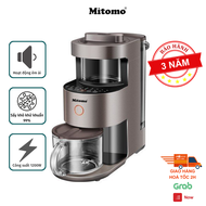 Máy xaysữa hạt sữa đậu nành xay nấu đa năng Mitomo MSH-986 MAX - BH 3 năm