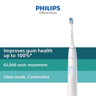 PHILIPS Sonicare Protectiveclean 4300 Sonic Electric Toothbrush - HX6809/16