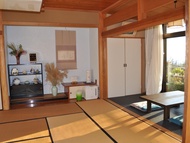 One-story Japanese-style house of 77㎡ made of rein