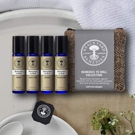 【舒適放鬆】Neal's Yard Remedies 滾珠精油旅行組