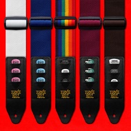 Ernie Ball Pickholder Polypro Guitar Strap