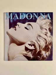 Madonna True Blue vinyl (98%new)