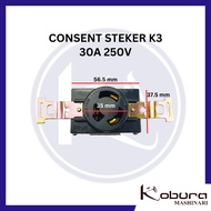 Consent K3 Rotating Plug