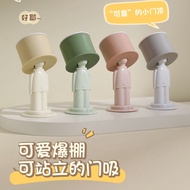 door stopper for main door door stopper Silicone Door Stop Creative Cute Door Suction Door Stopper C
