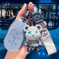Suitable for Weilai et5 Key Cover et7 Car es7 Shell es6 Buckle es8 New ec6 Men Women 2025 et5t Car