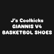 V4 GIANNIS BASKETBOL HOOPS JSCOOLKICKS