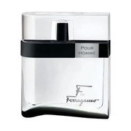 Salvatore Ferragamo Men's F By Ferragamo Black EDT 3.4 oz (Tester) Fragrances ** 限時預訂優惠 Time-Limited