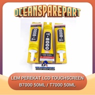 LCD + TOUCHSCREEN ADHESIVE GLUE B7000 B 7000 50ML 50 T7000 GLUEML 50ML BLACK